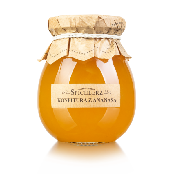 Konfitura z anansa