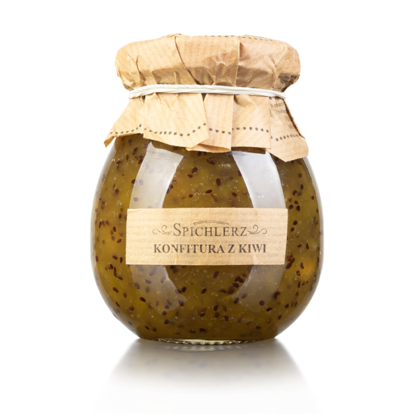 Konfitura z kiwi ~ Spichlerz ~