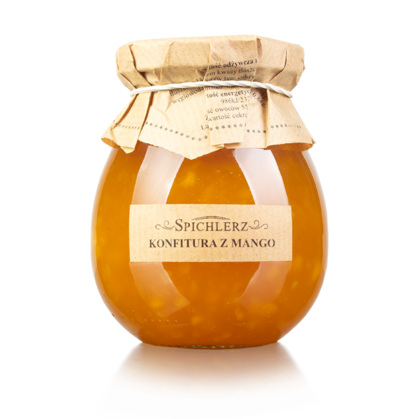 Konfitura z mango Spichlerz