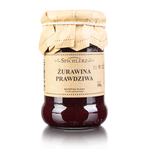 Żurawina prawdziwa 300g