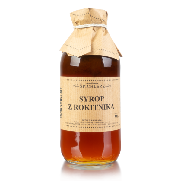 syrop z rokitnika