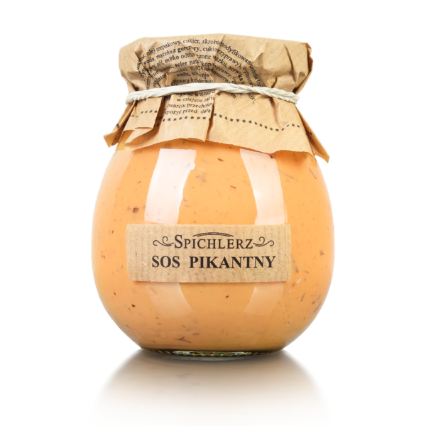 Sos pikantny