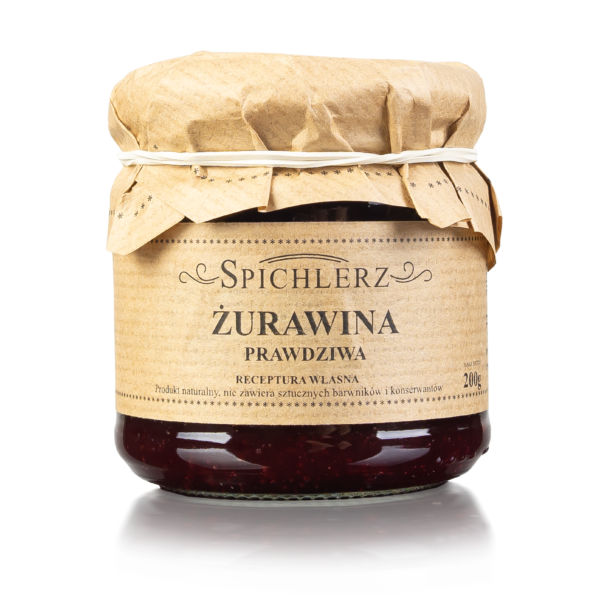 Żurawina prawdziwa Spichlerz 200 g