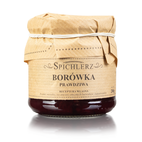 Borówka 200g Spichlerz