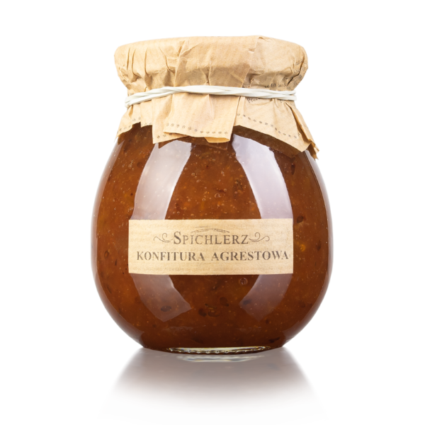 Konfitura agrestowa ~ Spichlerz ~
