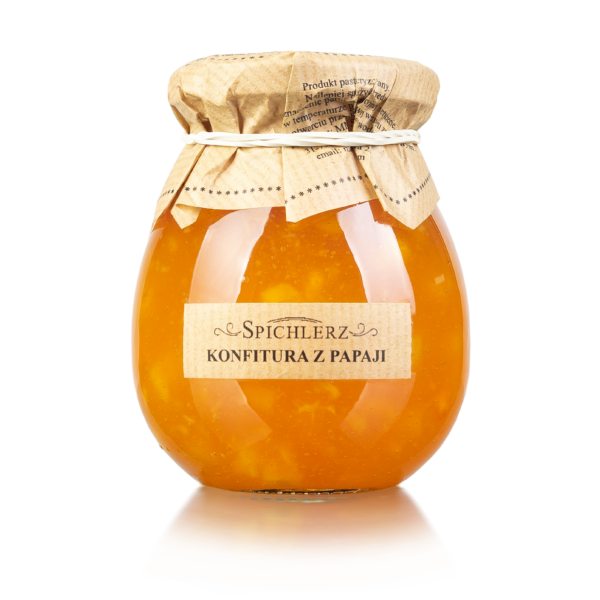 Konfitura z Papaji ~ Spichlerz ~