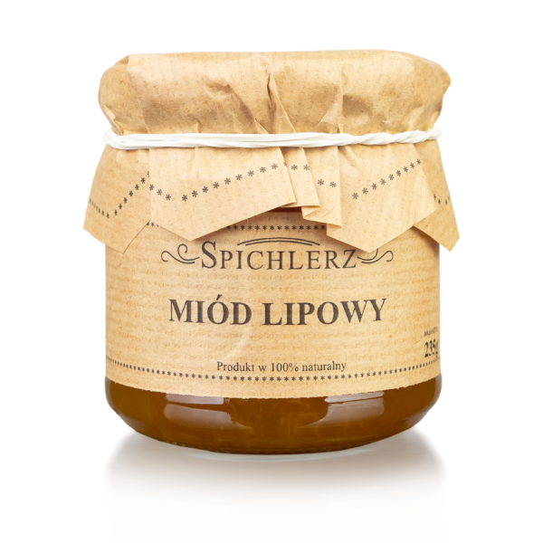 Miód Lipowy ~ Spichlerz ~