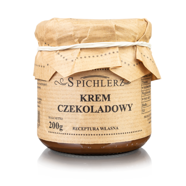 Krem czekoladowy ~ Spichlerz ~