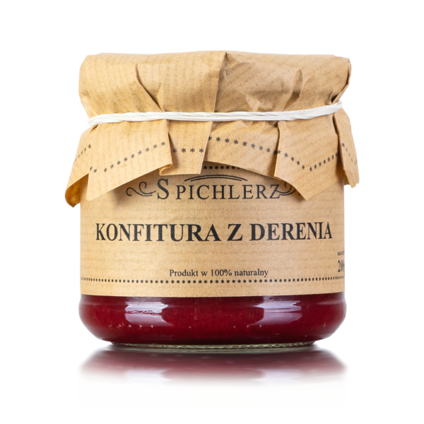 konfitura z derenia