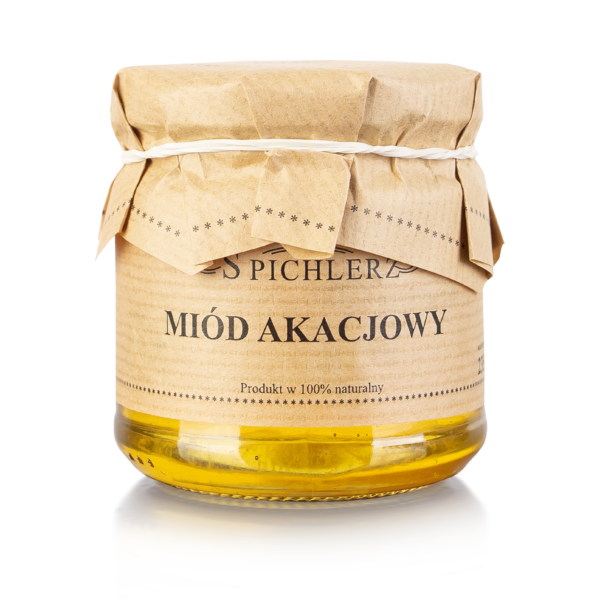 miód akacjowy